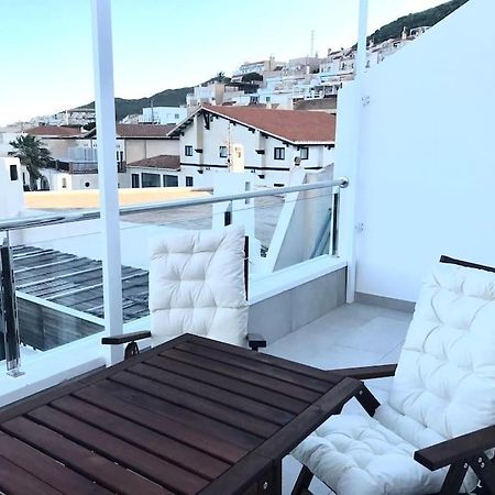 Апартаменты Balcon Del Mar Сан-Хосе Экстерьер фото