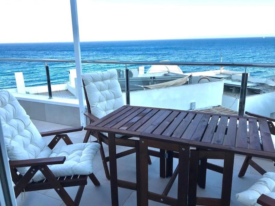 Апартаменты Balcon Del Mar Сан-Хосе Экстерьер фото